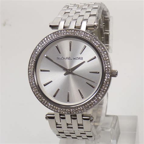 michael kors watch ebay silver|eBay Michael Kors watches ladies.